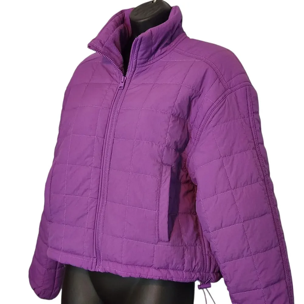 Love Tree purple packable